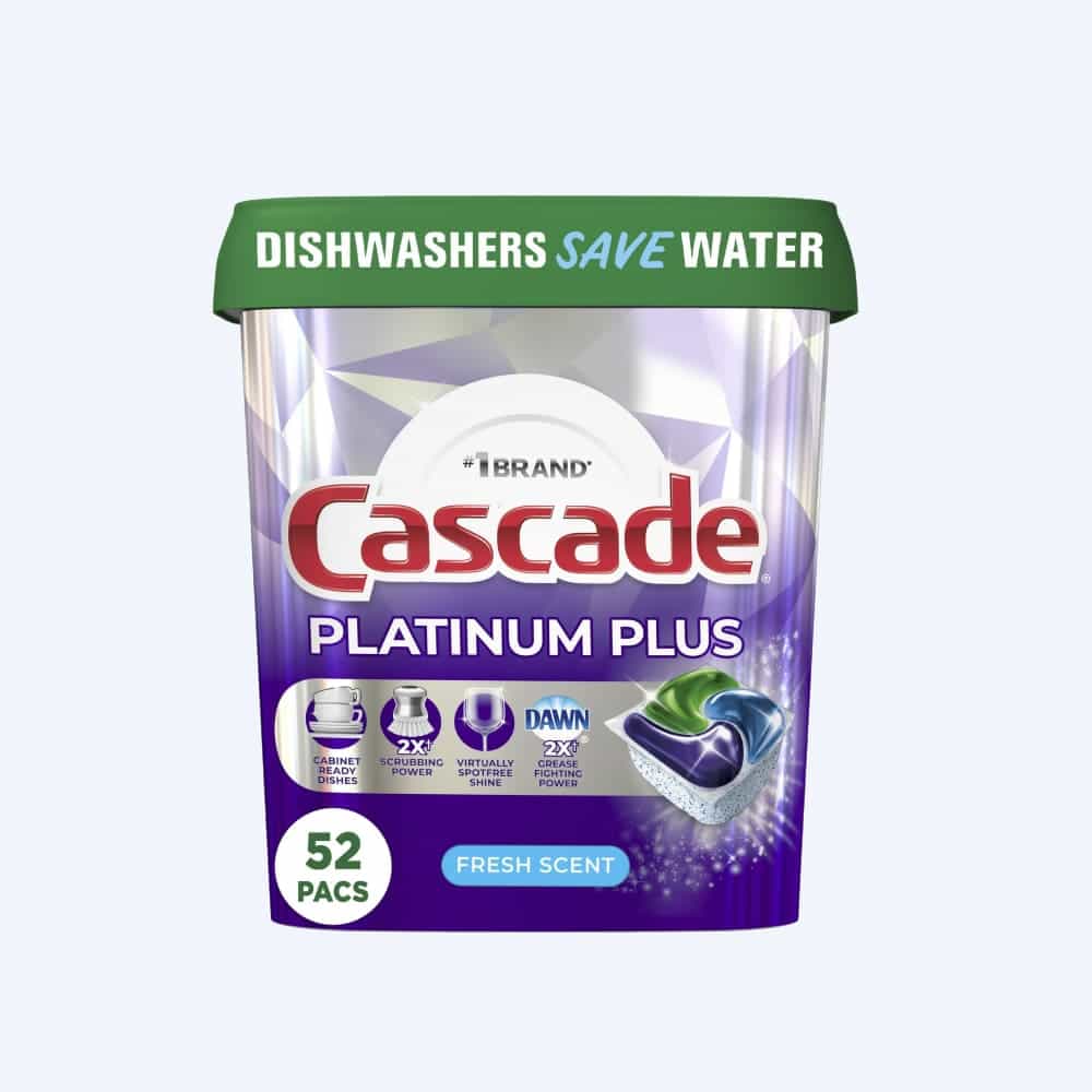 Cascade Platinum Plus
