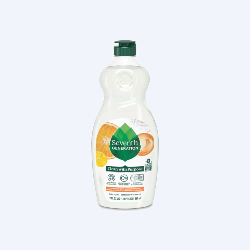 Seventh Generation Clean